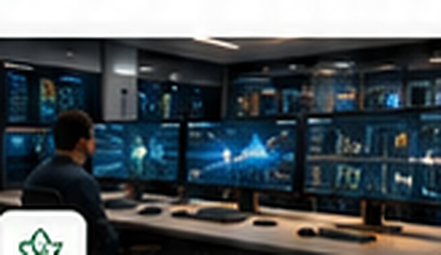 Building management and energy operations control centre