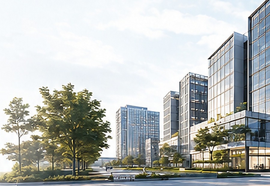 Commercial Buildings
