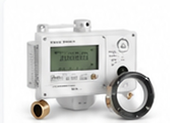 Ultrasonic BTU / Heat Meter