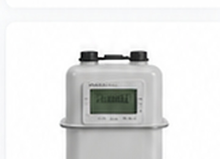 Diaphragm Gas Meter