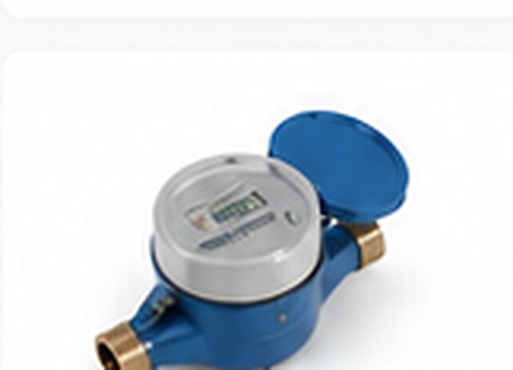 Ultrasonic Water Meter